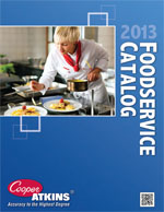 2013 Cooper Food Service Catalog