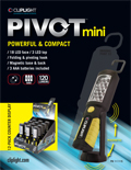 Cliplight Pivot Mini Sales Sheet (PN 111115)