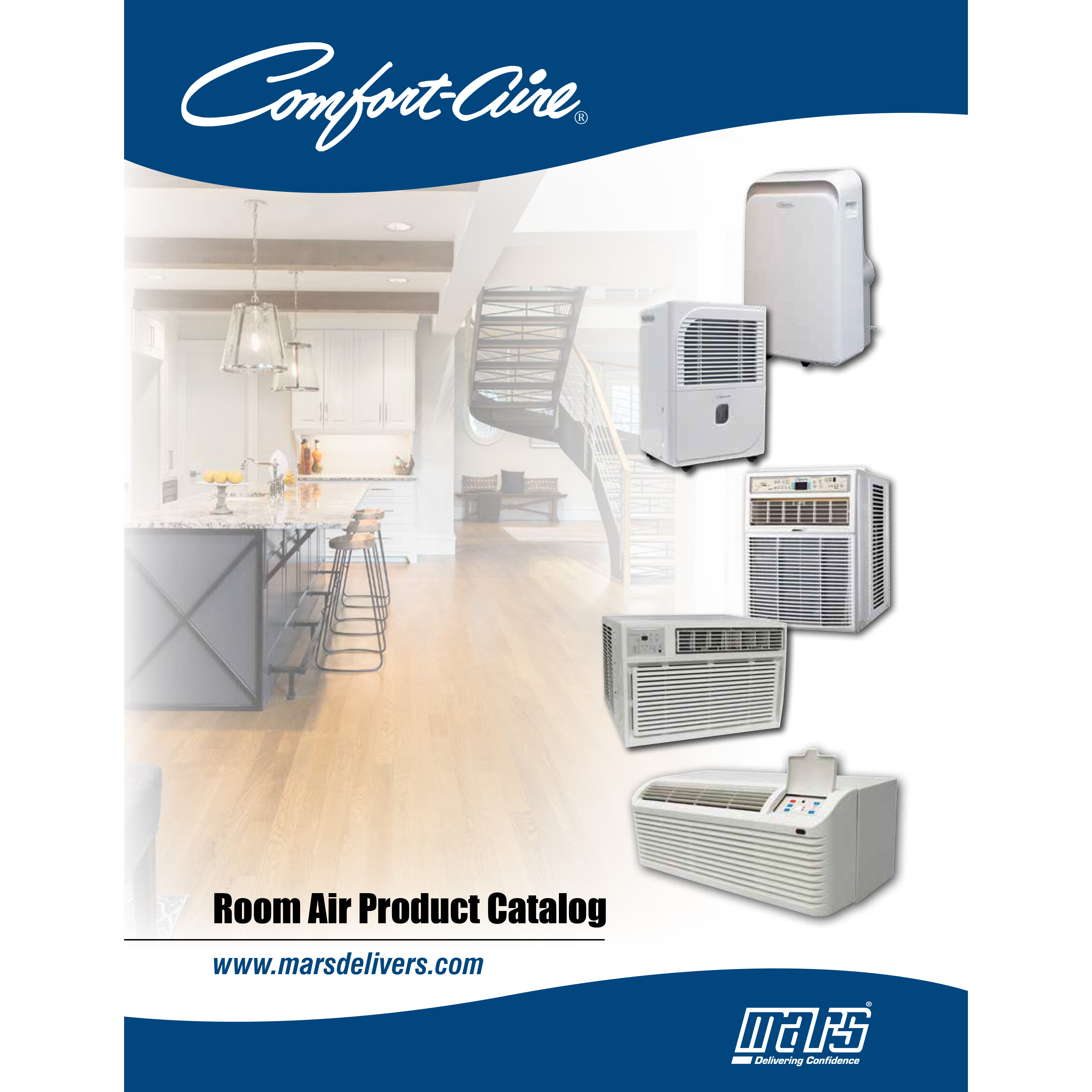 Comfort-Aire Room Air Product Catalog