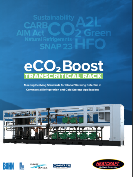 Heatcraft ECO2 Boost Brochure