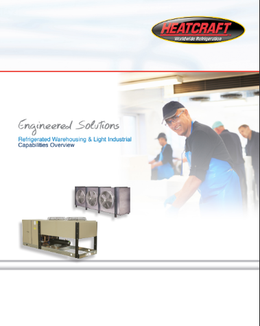 Heatcraft Cold Storage Capabilities Brochure