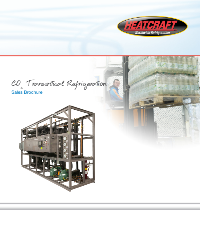 Heatcraft Transcritical CO2 Brochure