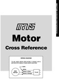 MARS Motor Cross Reference Information