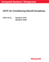 R22 to R422D & R407C Retrofit Guidelines