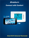 Braeburn Smart Wi-Fi Thermostat Brochure