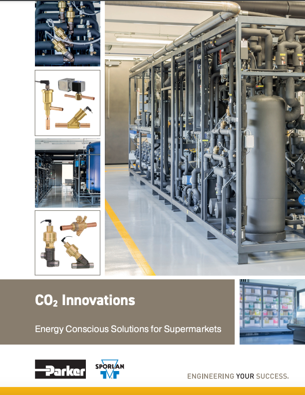 Sporlan Catalog CO2 Innovations