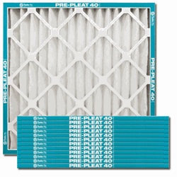 Flanders Air Filter Selection Guide