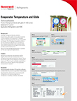 Evaporator Temperature and Glide - Technical Bulletin
