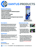 thumbnail image 2 of Xantus Products Max Seal Direct Inject AC Leak Sealant 20-101 – For 1.5 To 5 Ton Systems 2 of 5