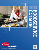 2013 Cooper Food Service Catalog