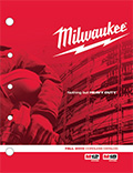 Milwaukee Cordless Catalog