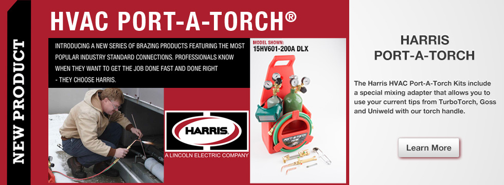 Harris Port-A-Torch