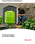 Honeywell R422D Brochure