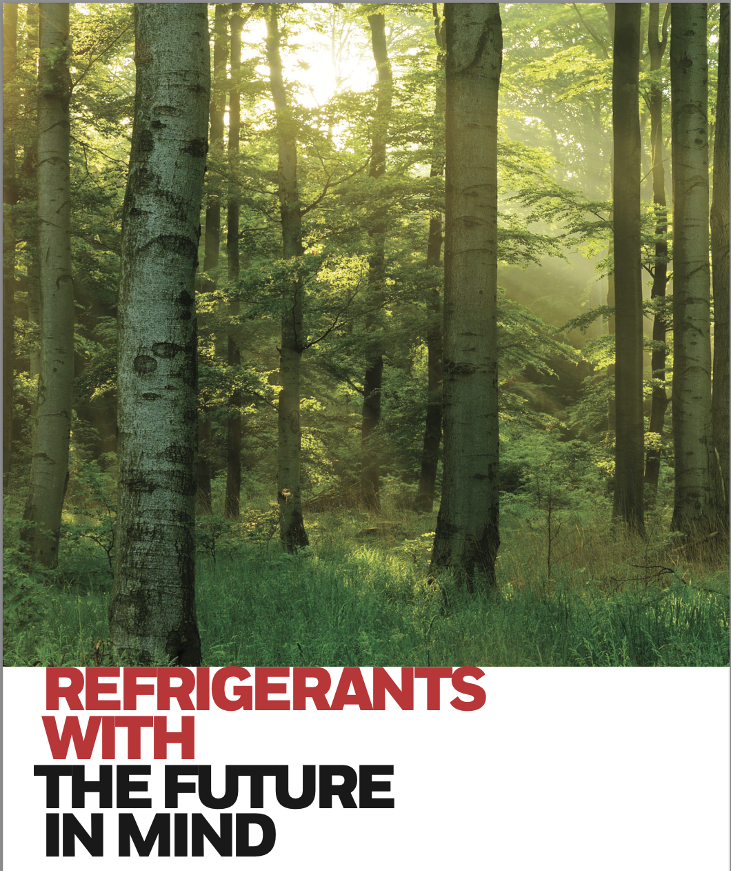 Honeywell Refrigerants Product Guide