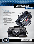 JB Industries Toolbag