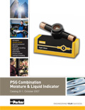 Parker Site Glass Combination Moisture & Liquid Indicator Catalog (B-1)