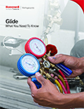 Honeywell Refrigerants Glide Brochure