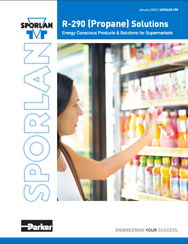 Sporlan R-290 (Propane) Solutions