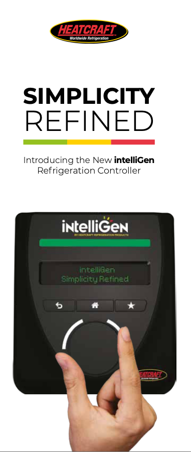 intelliGen Brochure - Contractor